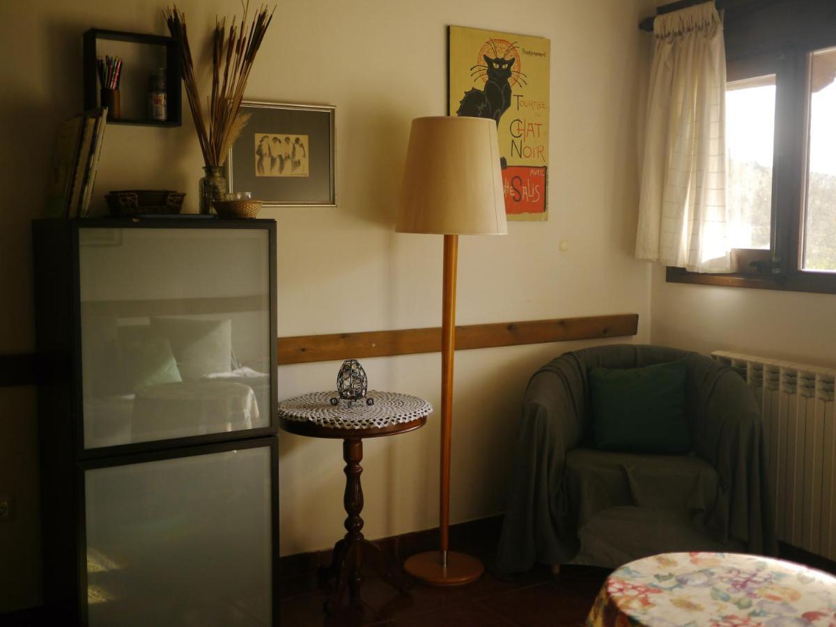 Apartmán Mas Franch San Miguel de la Pineda Exteriér fotografie