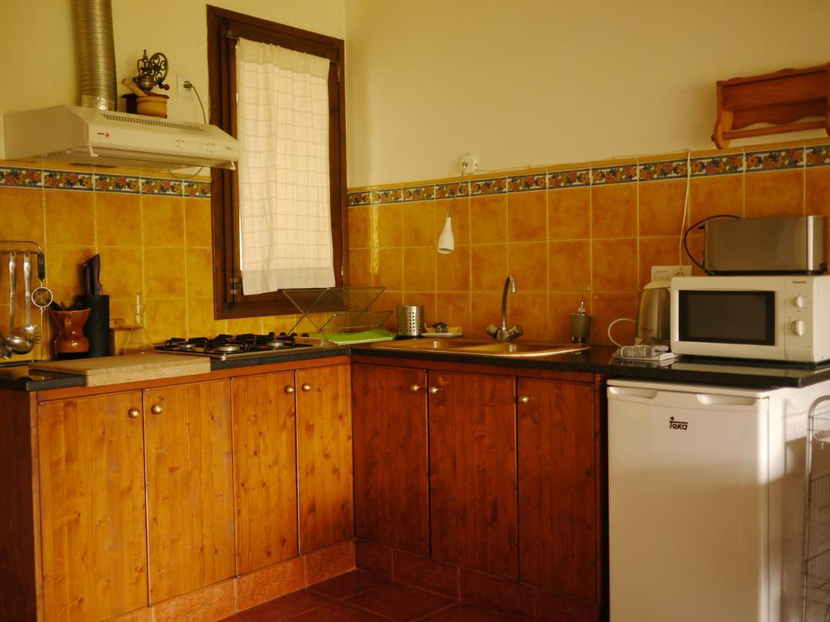 Apartmán Mas Franch San Miguel de la Pineda Exteriér fotografie