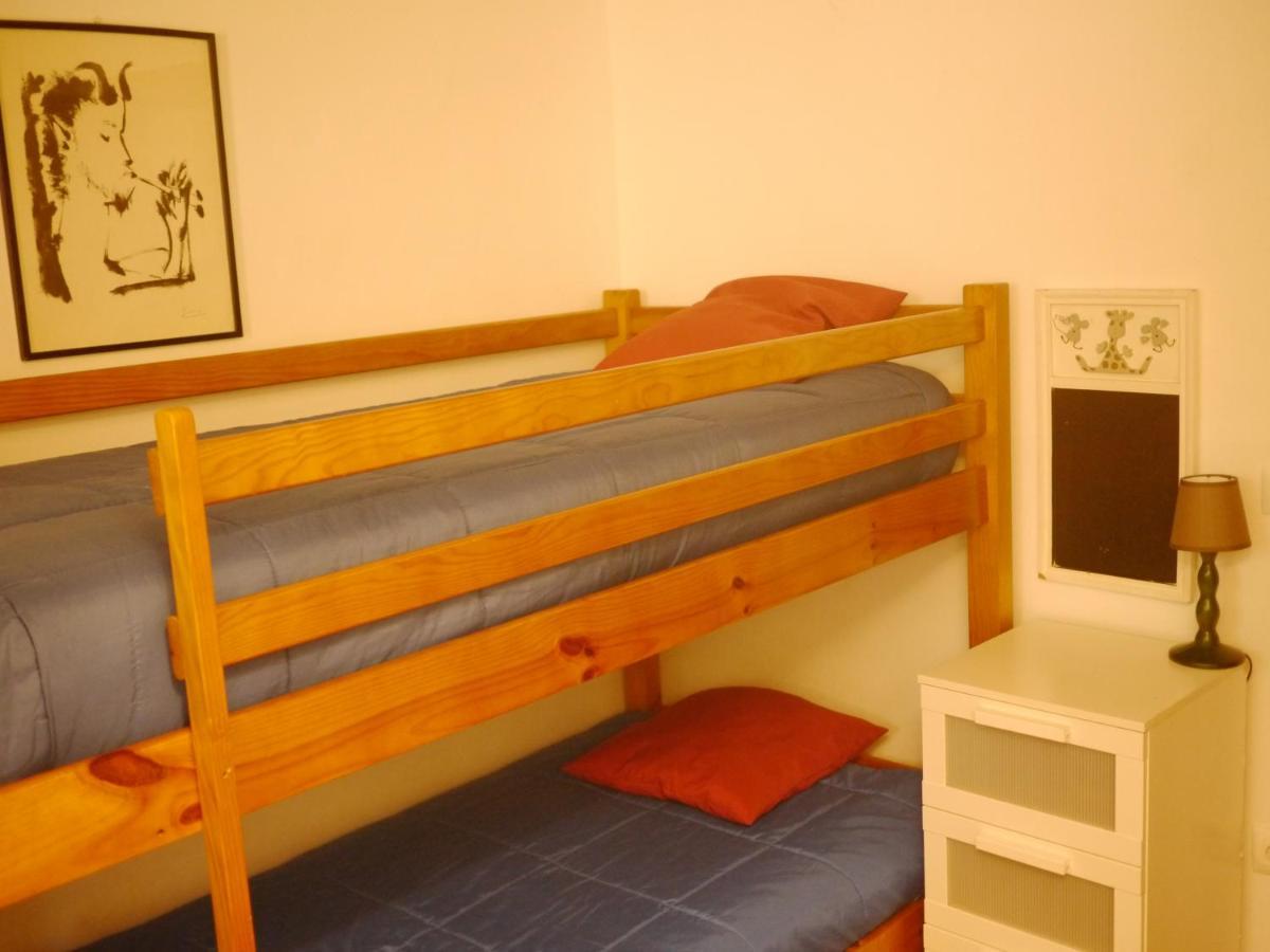 Apartmán Mas Franch San Miguel de la Pineda Exteriér fotografie