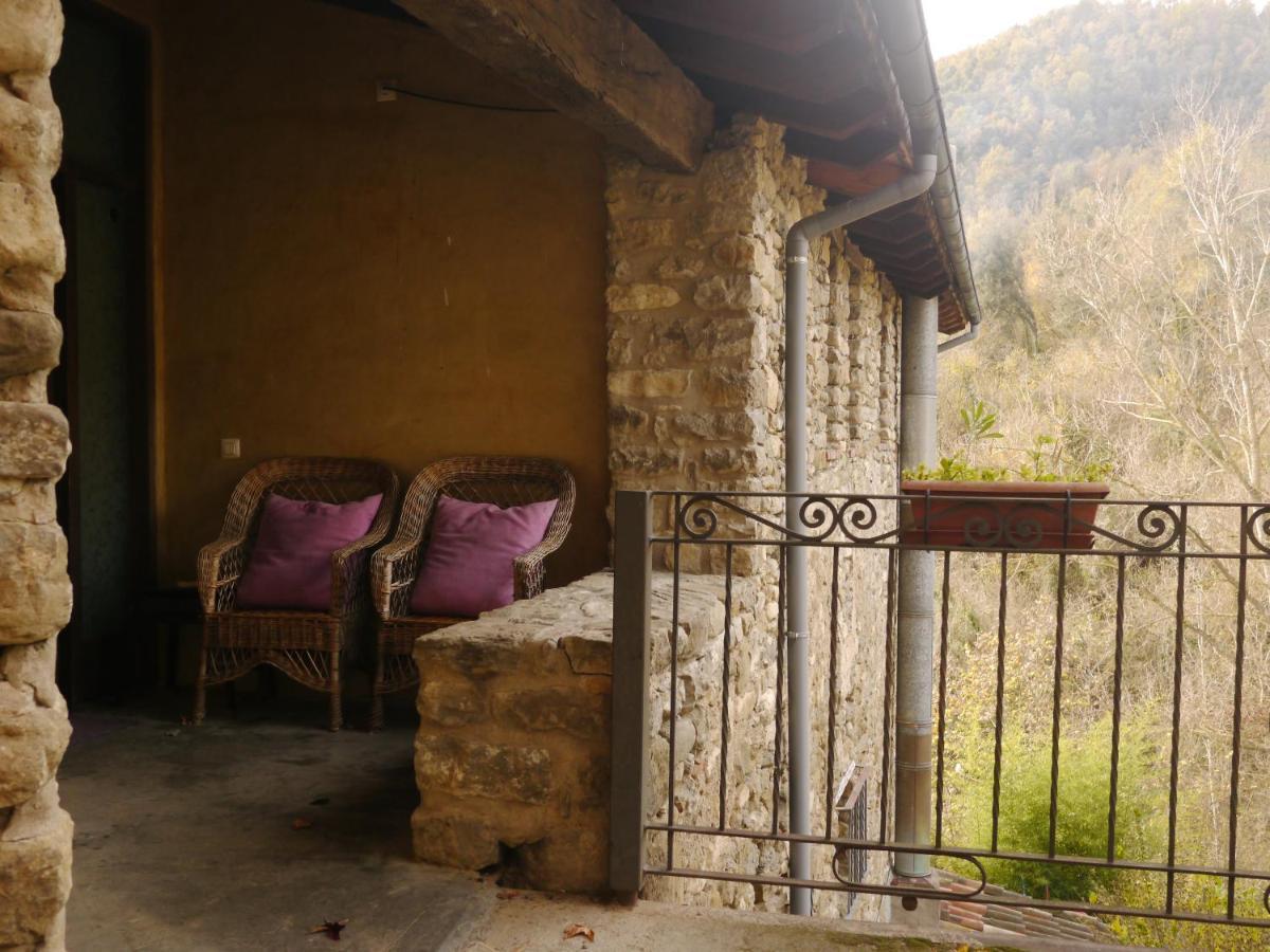 Apartmán Mas Franch San Miguel de la Pineda Exteriér fotografie