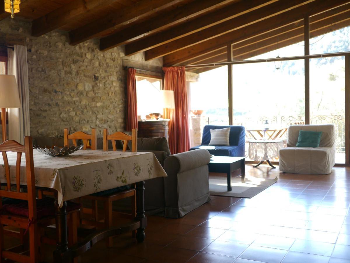 Apartmán Mas Franch San Miguel de la Pineda Exteriér fotografie