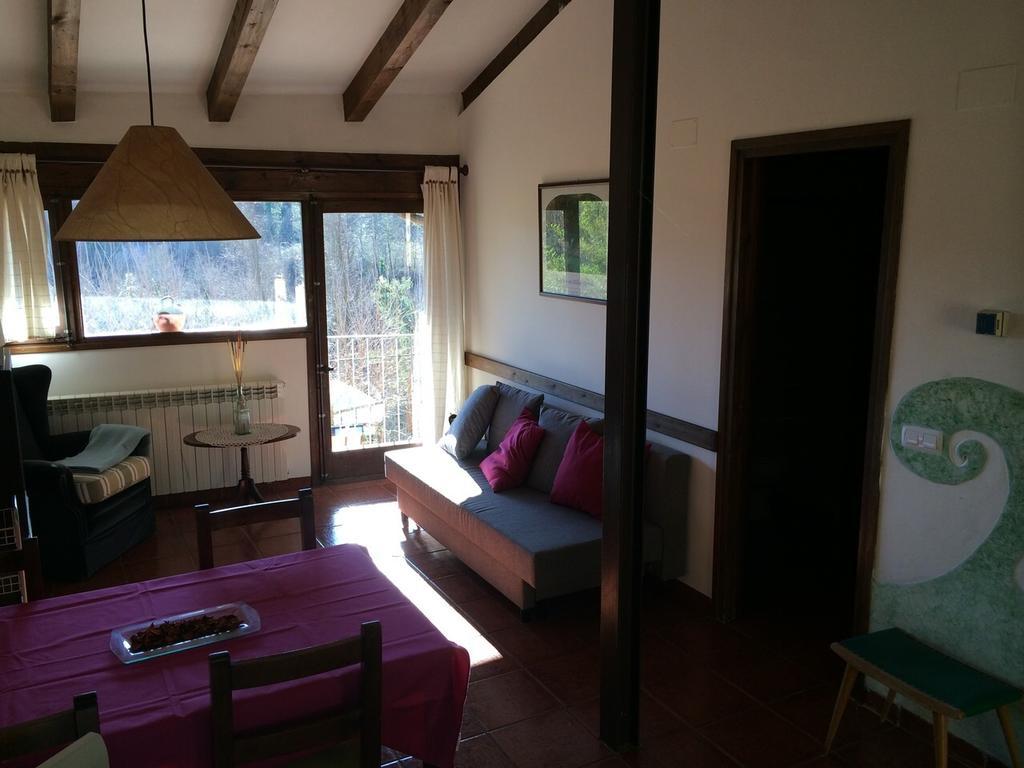 Apartmán Mas Franch San Miguel de la Pineda Pokoj fotografie