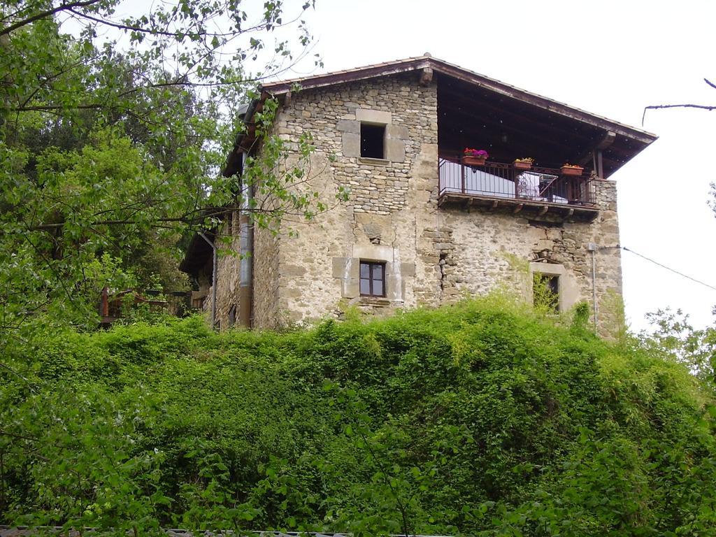 Apartmán Mas Franch San Miguel de la Pineda Exteriér fotografie