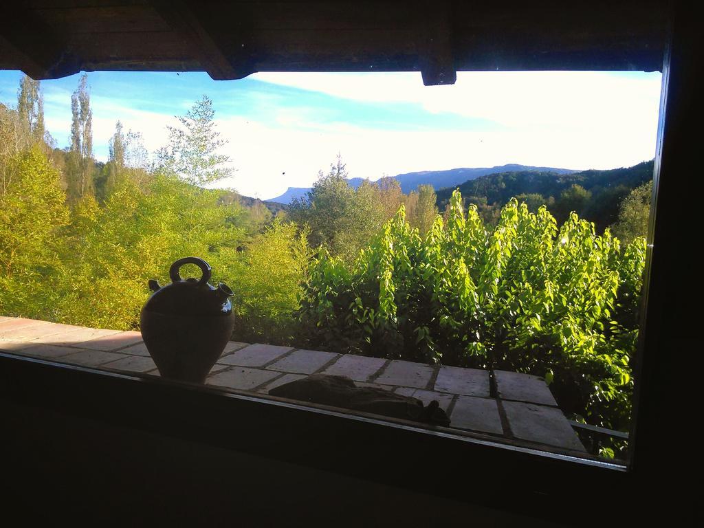 Apartmán Mas Franch San Miguel de la Pineda Pokoj fotografie