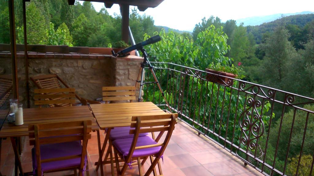 Apartmán Mas Franch San Miguel de la Pineda Exteriér fotografie