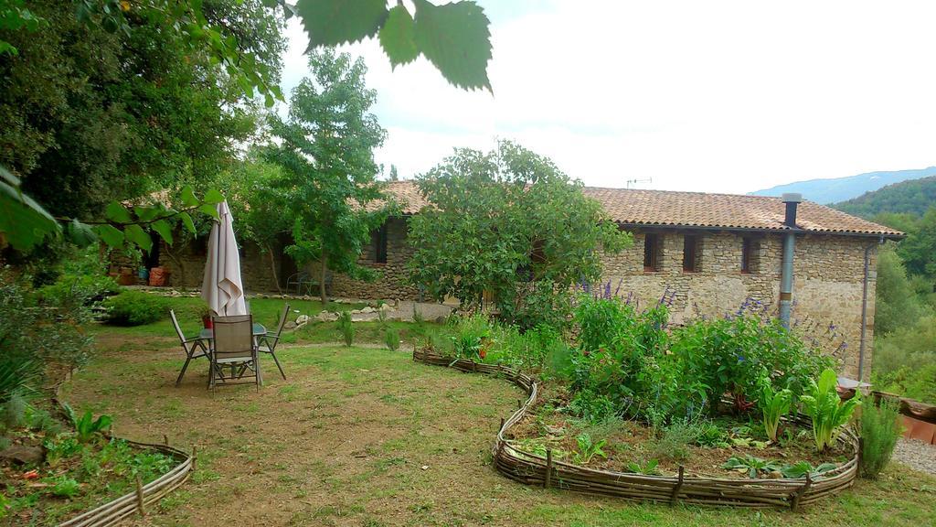 Apartmán Mas Franch San Miguel de la Pineda Exteriér fotografie