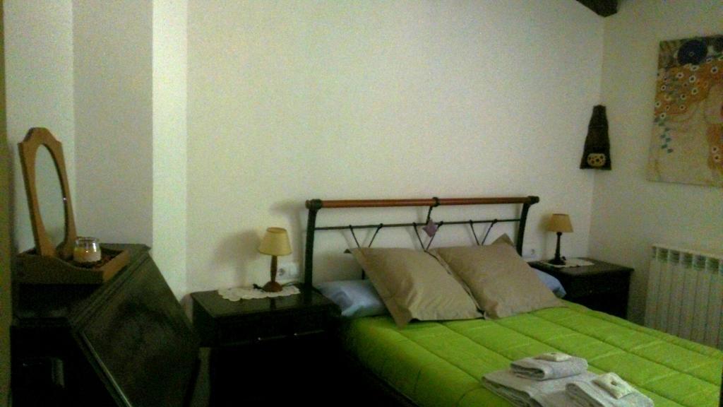 Apartmán Mas Franch San Miguel de la Pineda Exteriér fotografie