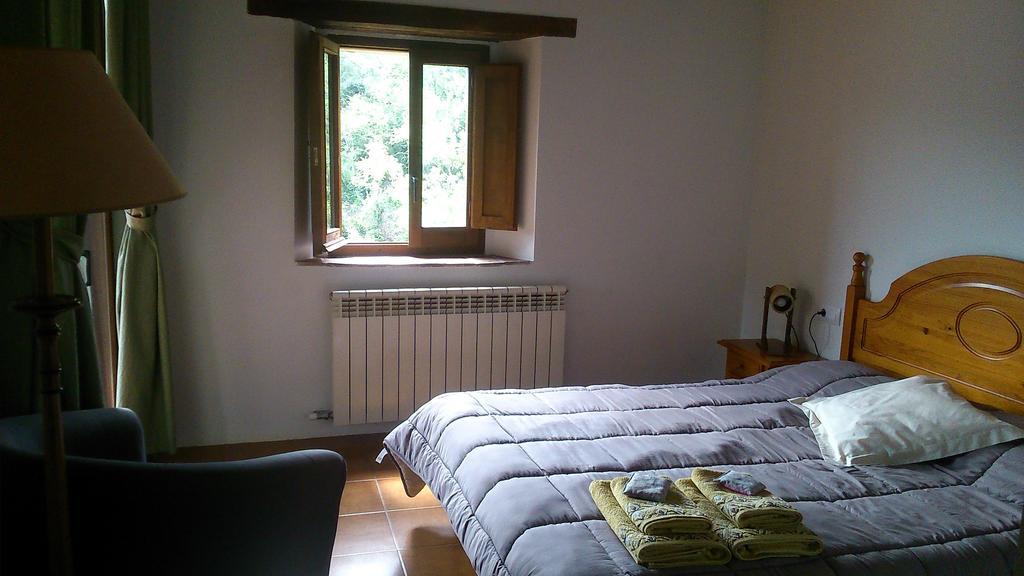 Apartmán Mas Franch San Miguel de la Pineda Exteriér fotografie