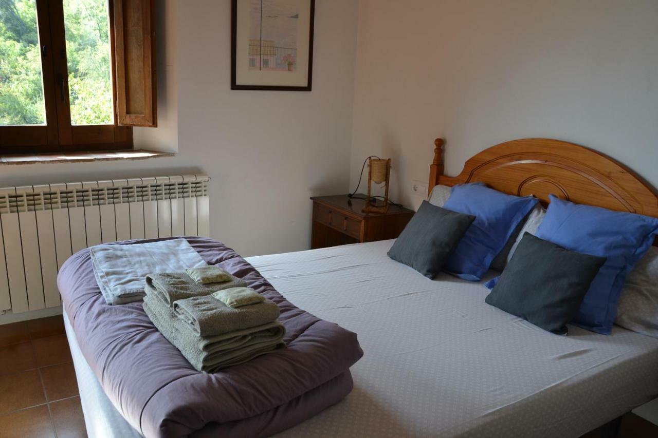 Apartmán Mas Franch San Miguel de la Pineda Exteriér fotografie