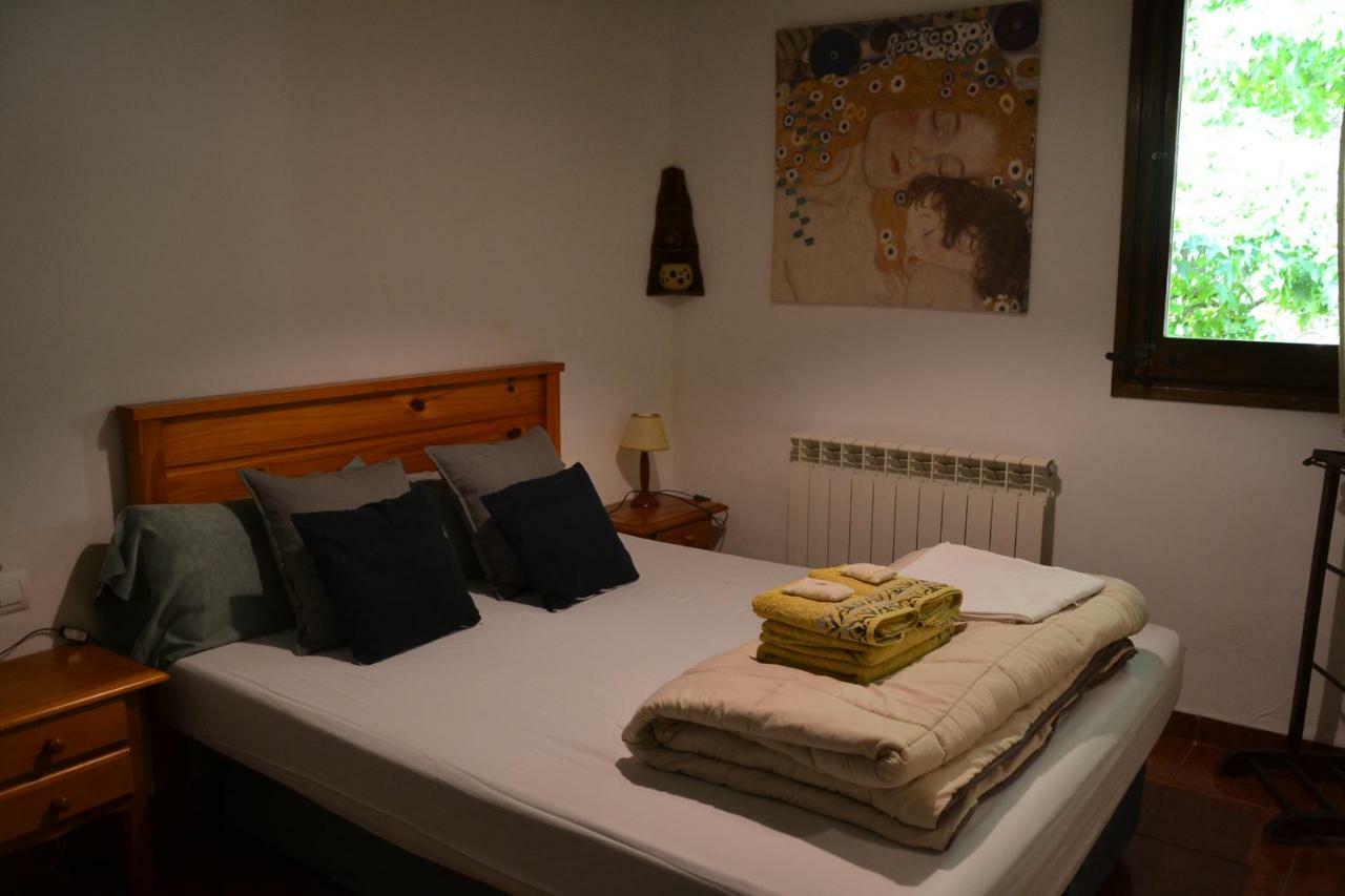 Apartmán Mas Franch San Miguel de la Pineda Exteriér fotografie