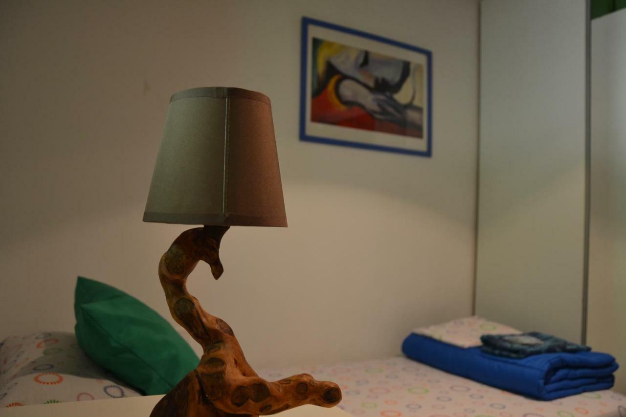 Apartmán Mas Franch San Miguel de la Pineda Exteriér fotografie