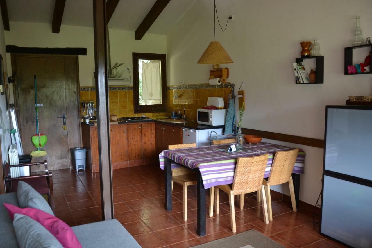 Apartmán Mas Franch San Miguel de la Pineda Exteriér fotografie
