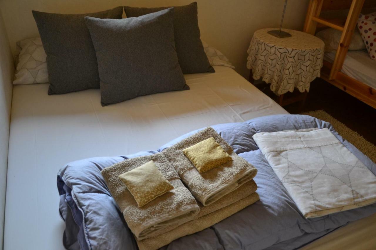Apartmán Mas Franch San Miguel de la Pineda Exteriér fotografie