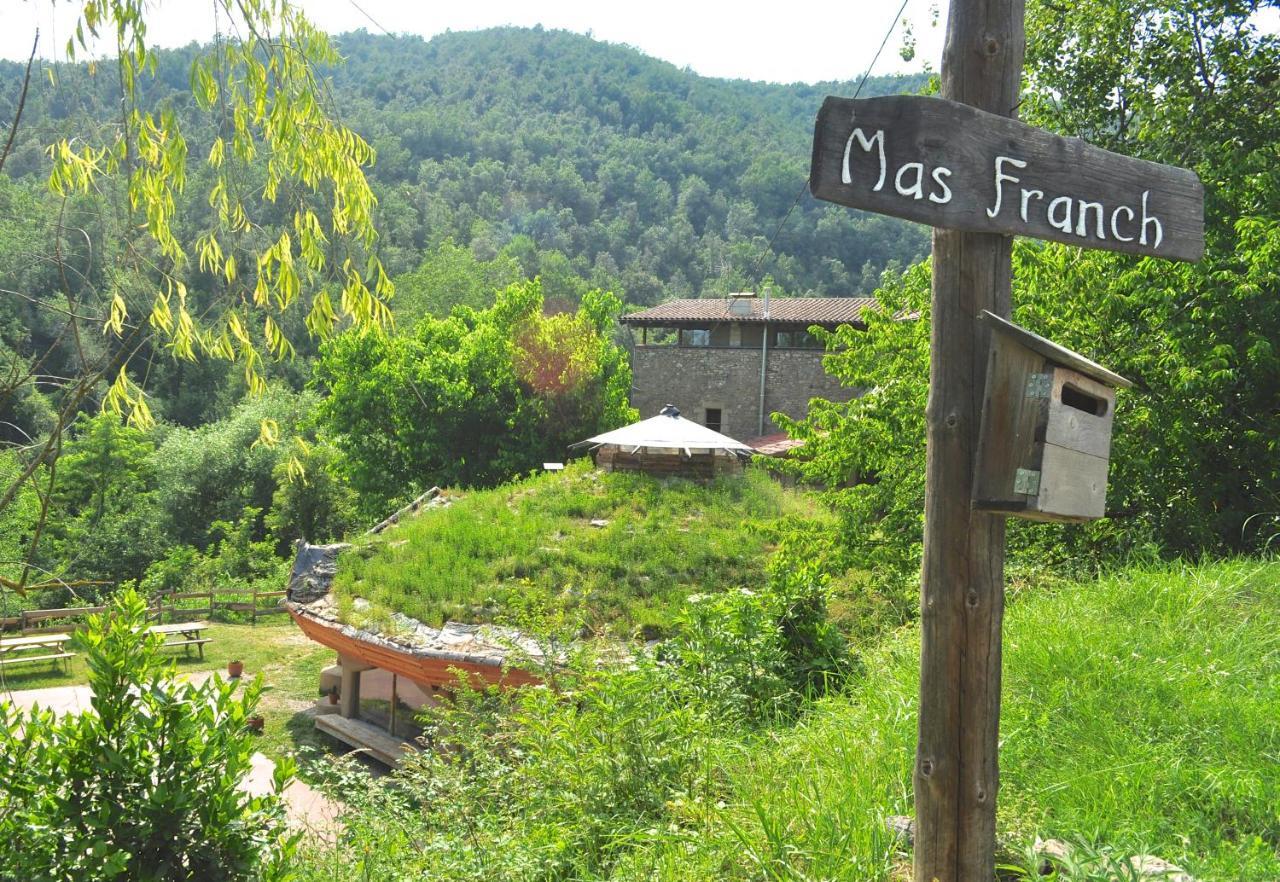 Apartmán Mas Franch San Miguel de la Pineda Exteriér fotografie